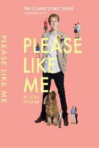 Plakat Please Like Me (2013).