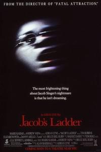 Poster for Jacob's Ladder (1990).
