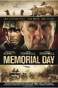 Омот за Memorial Day (2011).