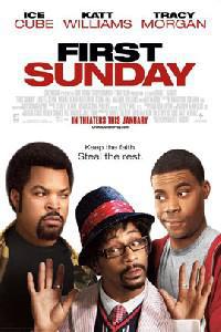 Poster for First Sunday (2008).