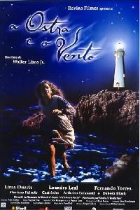 Poster for Ostra e o Vento, A (1997).