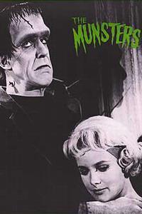 Poster for Munsters, The (1964) S01E12.