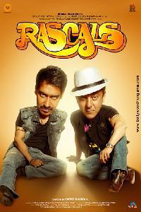 Poster for Rascals (2011).