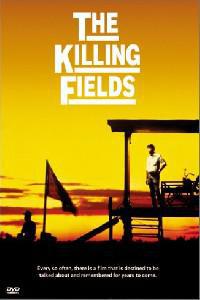 Poster for The Killing Fields (1984).