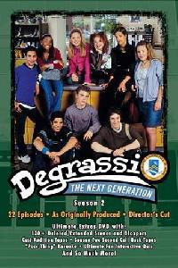 Poster for Degrassi: The Next Generation (2001) S11E14.
