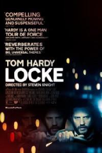 Plakát k filmu Locke (2013).