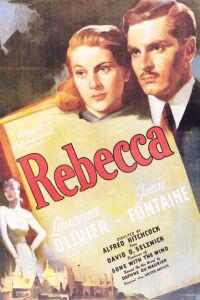 Poster for Rebecca (1940).