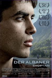 Poster for Der Albaner (2010).