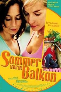 Poster for Sommer vorm Balkon (2005).