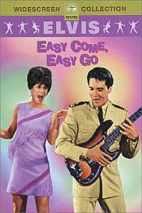 Poster for Easy Come, Easy Go (1967).