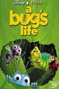 Омот за A Bug's Life (1998).