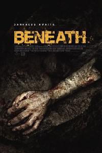 Poster for Beneath (2013).