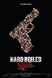 Hard Boiled Sweets (2011) Cover.