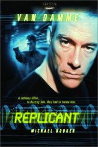 Poster for Replicant (2001).