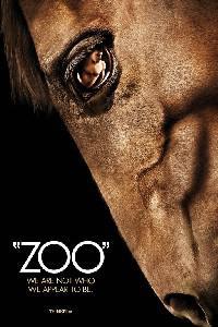 Poster for Zoo (2007).