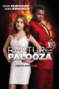 Poster for Rapture-Palooza (2013).