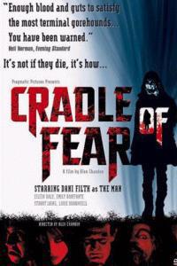 Poster for Cradle of Fear (2001).