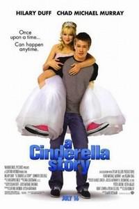 Poster for Cinderella Story, A (2004).