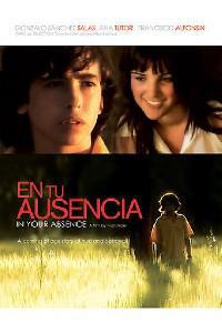 Poster for En tu ausencia (2008).