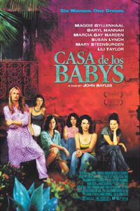 Poster for Casa de los babys (2003).