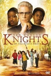 Poster for Knights of the South Bronx (2005).