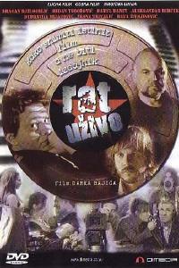Plakát k filmu Rat uzivo (2000).