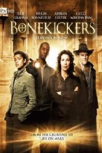 Poster for Bonekickers (2008) S01.
