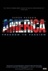 Poster for America: From Freedom to Fascism (2006).
