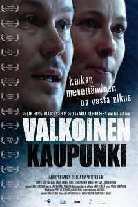 Poster for Valkoinen kaupunki (2006).