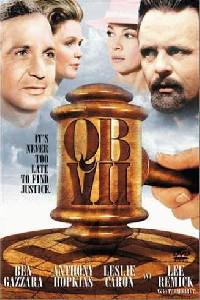 Poster for QB VII (1974).