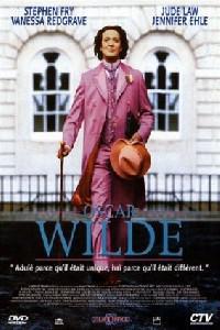 Poster for Wilde (1997).