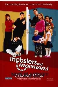 Poster for Mobsters and Mormons (2005).