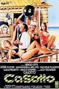 Poster for Casotto (1977).