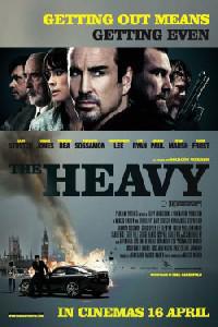 Plakát k filmu The Heavy (2010).