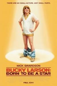 Poster for Bucky Larson: Born to Be a Star (2011).