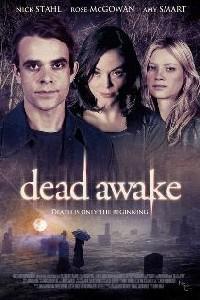Poster for Dead Awake (2011).