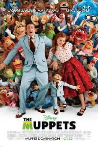 Poster for The Muppets (2011).