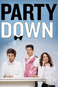 Poster for Party Down (2009) S02E01.
