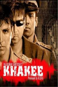 Poster for Khakee (2004).