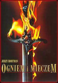 Poster for Ogniem i mieczem (1999).