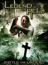 Poster for Legend of Hell (2012).