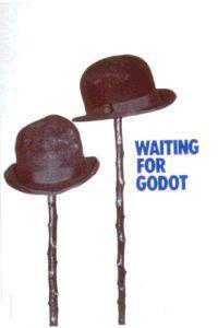 Poster for Waiting for Godot (2001).