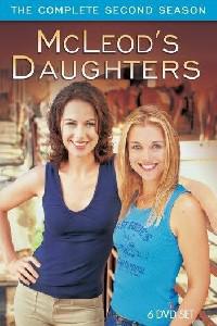 Poster for McLeod's Daughters (2001) S03.