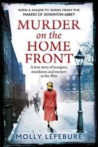 Poster for Murder on the Home Front (2013).