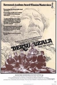 Poster for Dersu Uzala (1961).