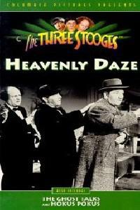 Poster for Heavenly Daze (1948).