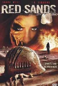 Red Sands (2009) Cover.