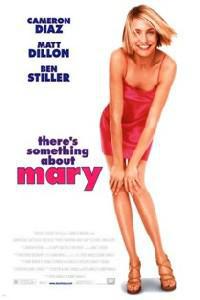 Poster for There's Something About Mary (1998).