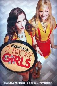 Poster for 2 Broke Girls (2011) S04E13.
