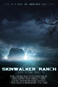 Poster for Skinwalker Ranch (2013).